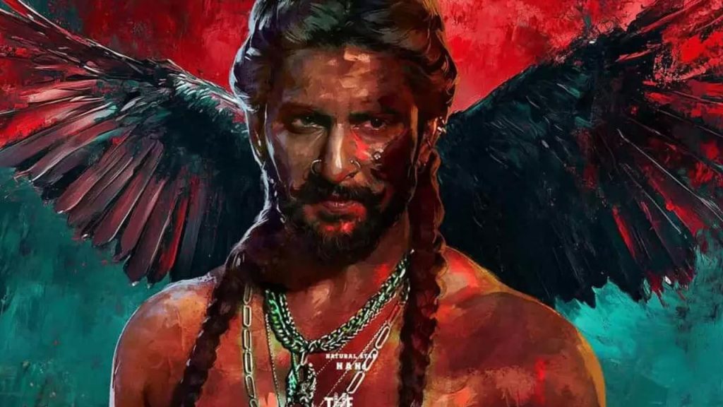 Nani Role Details In The Paradise