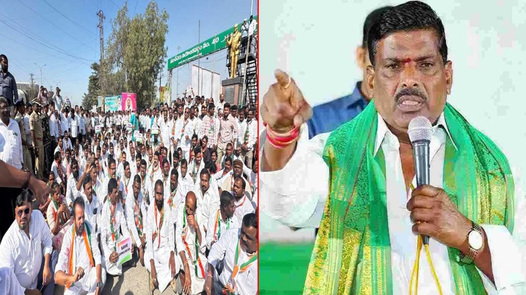 Congress Cadre To Complaint Against Patancheru Mla To Meenakshi Natarajan