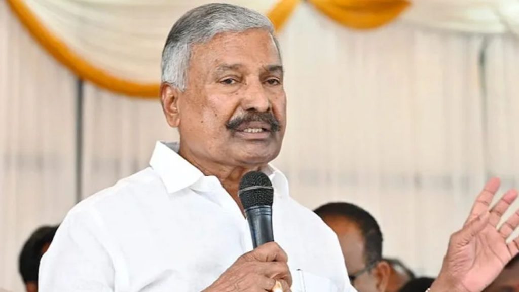 Peddireddy Ramachandra Reddy Alleges On Cm Chandrababu Selling Medical College Lands For Pennies In Andhra Pradesh