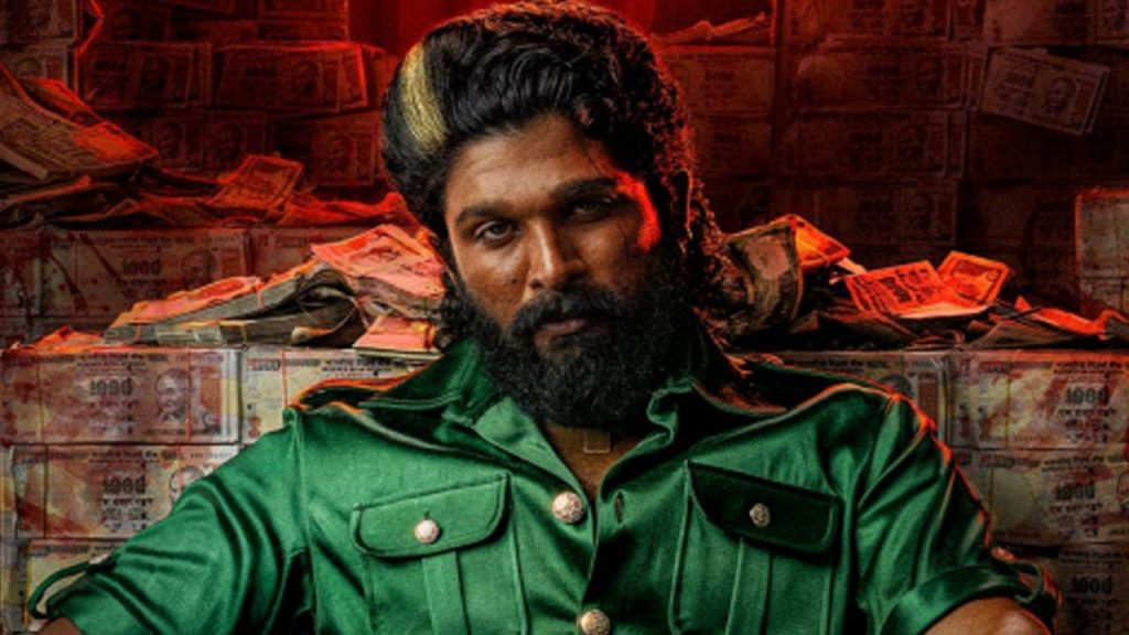 Pushpa2 Ticket Chaos Balanagar Vimal Theatre Fans Clash On Anniversary Screening