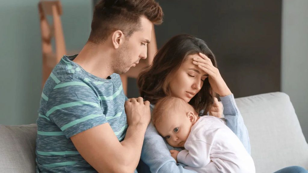 Why Do Husbands And Wives Fight After Having Children