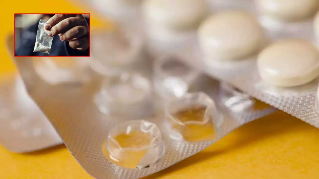 Drugs Used By Isis Terrorists Sold In Andhra Pradesh