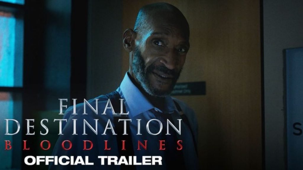 Final Destination Bloodlines Trailer Released