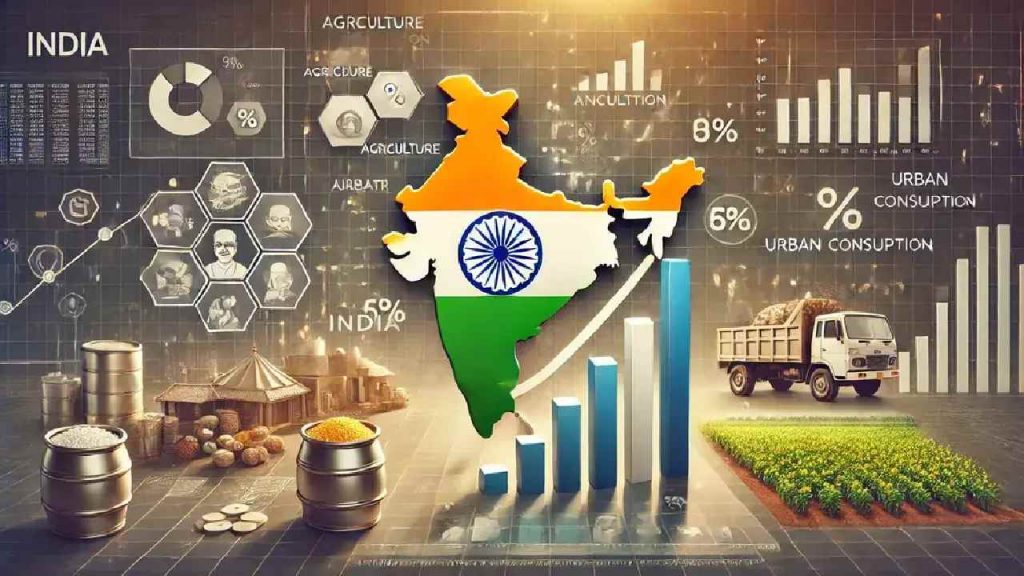 India Gdp Q2 Growth Surprises 8 2 Percent 2025