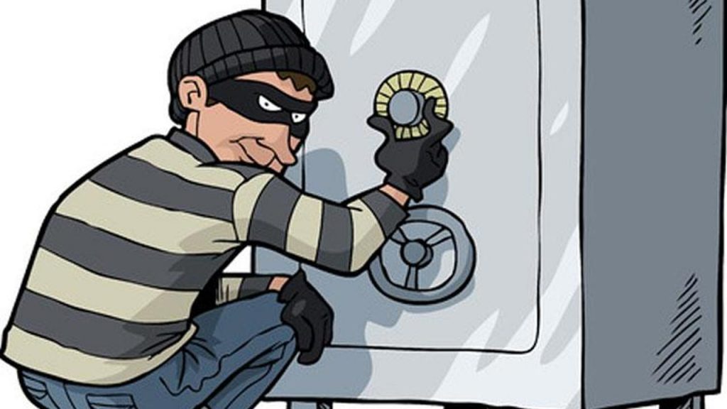 Son In Law Stole From Aunts House