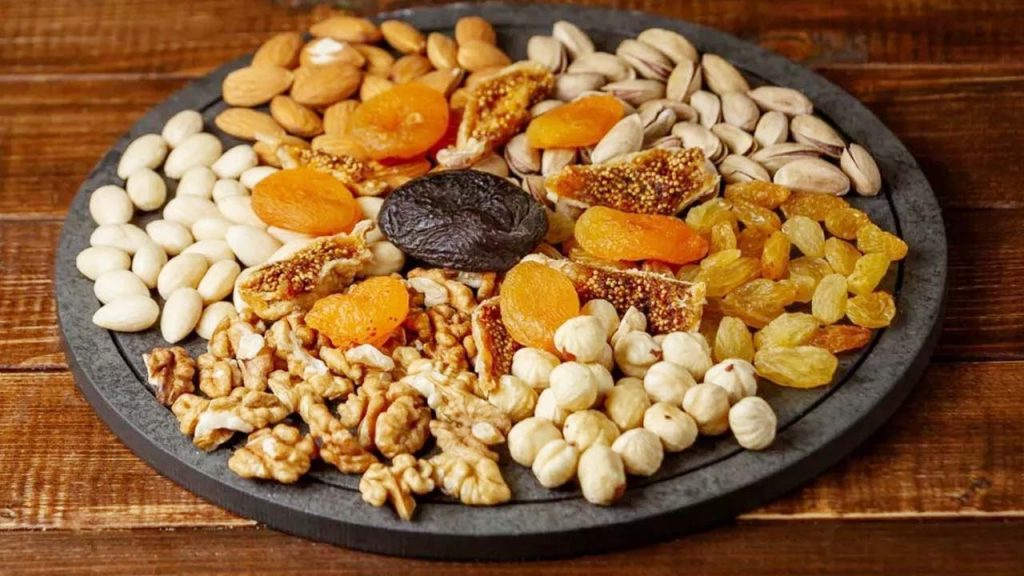 Many Health Benefits With Soaked Nuts Full Details Here