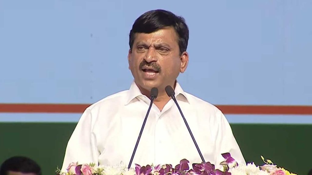 Ponguleti Comments On Farmer Welfare And Housing Schemes Khammam