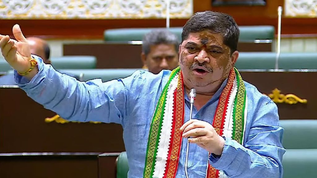 Kcr Government Ignored Karimnagar District Temples Ponnam Prabhakar