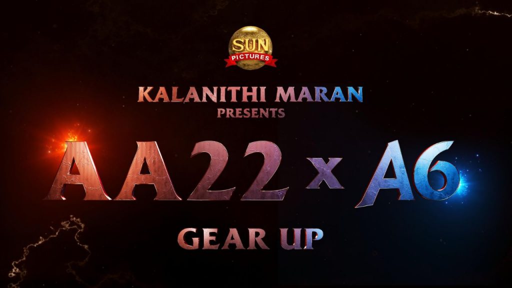 Allu Arjun Atlee Pan World Movie