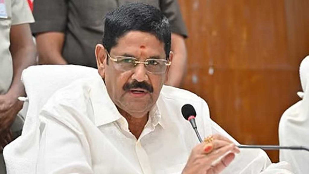 Minister Anam Ramnarayana Reddy Sensational Comments On Ys Jagan