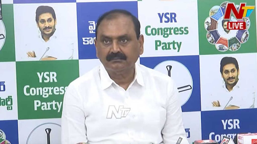 Bhumana Karunakar Reddy Key Comments On Counterfeit Alcohol Issue