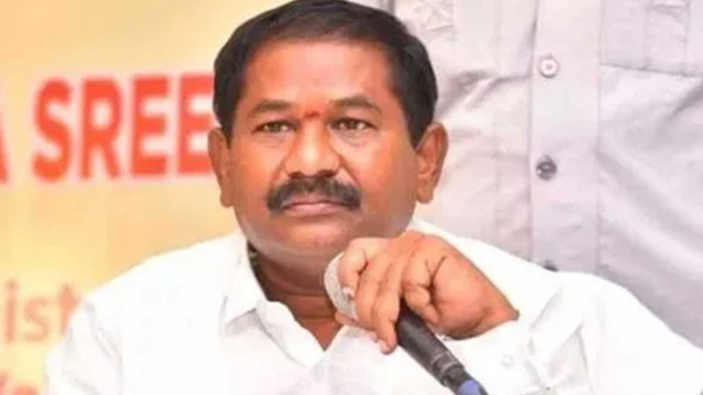 Minister Bala Veeranjaneya Swamy Key Comments On Housing Plots
