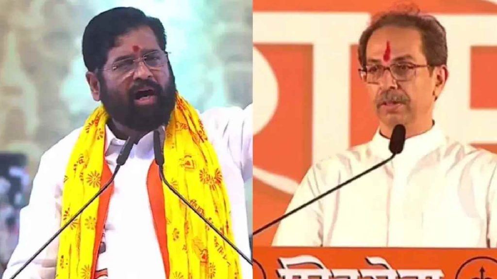 Nagesh Patil Confirms Exit From Uddhav Sena Joins Shinde Camp