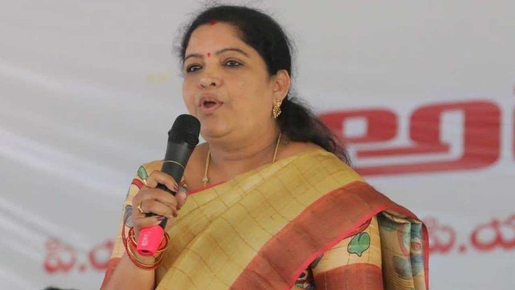 Tribal Welfare Minister Gummadi Sandhya Rani Says That If Necessary A Special Dsc Will Be Introduced For Tribals