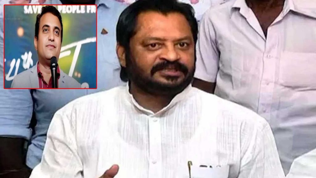 Ex Mp Harsha Kumar React On Pastor Praveen Murder Case