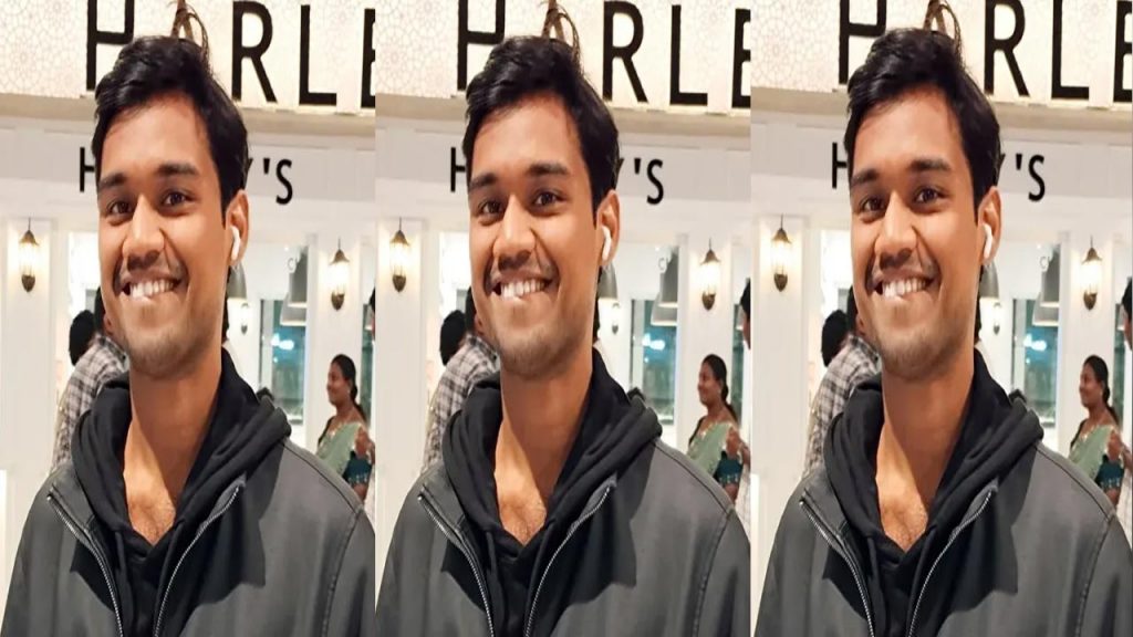 Nizamabad District Student Missing In London