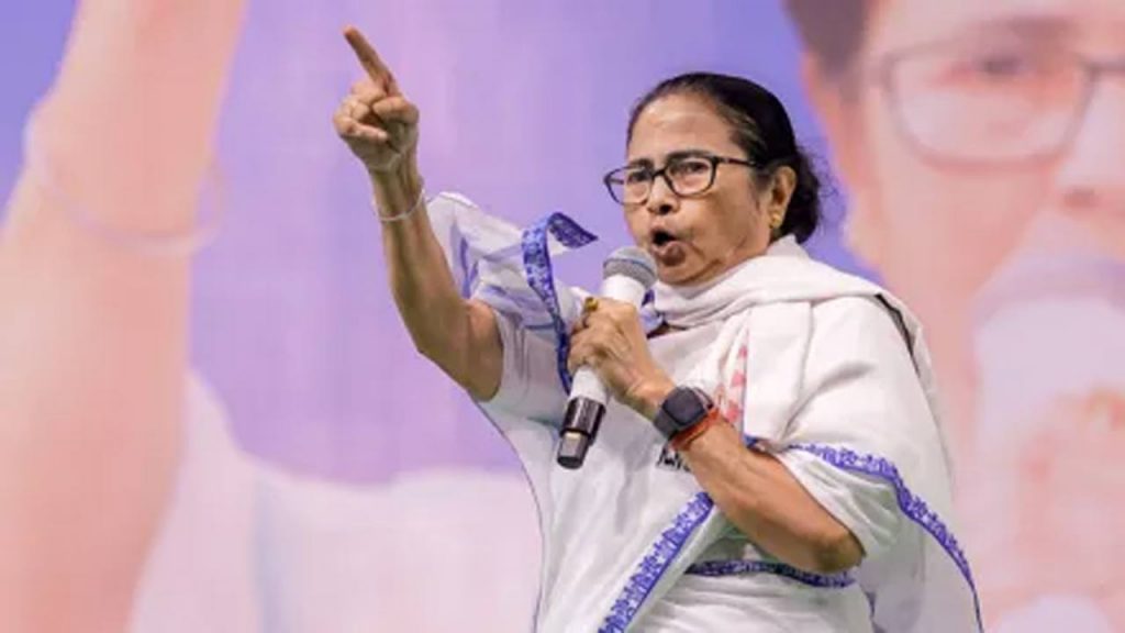 Mamata Banerjee Slams Amit Shah Over Sir In Bengal Calls Bjp Bed Bug