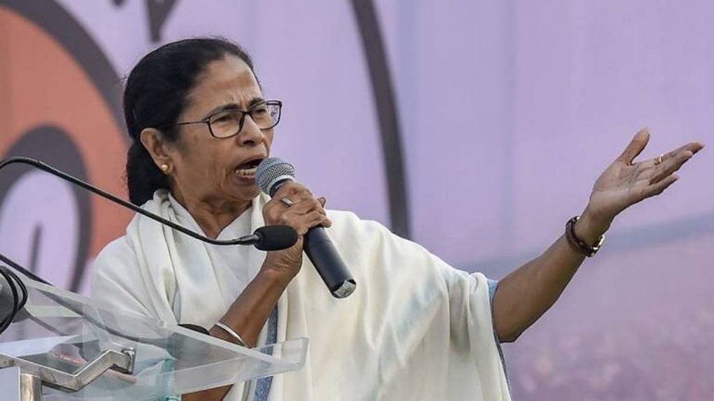 West Bengal Election Tensions Mamata Banerjee Alleges Bjp Plot To Impose Presidents Rule After Malda Incident