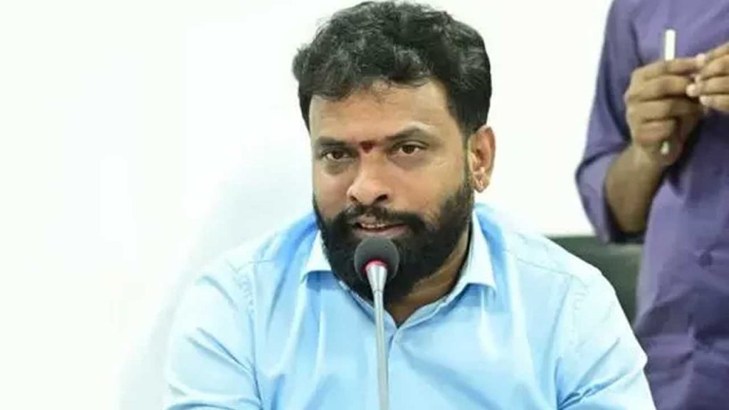 Ap Minister Subhash Sensational Comments On Ys Jagan