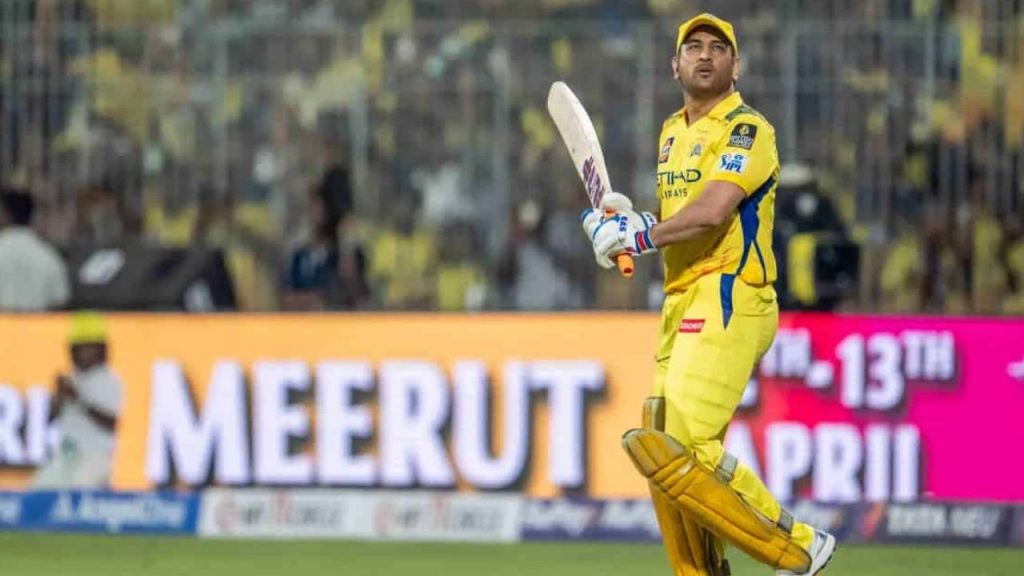 Srh Vs Csk Ipl 2026 No Ms Dhoni Csk Make Two Changes For Uppal Clash