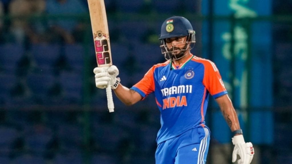 Nitish Kumar Reddy Bowling Improvement India Vs Afghanistan Odi