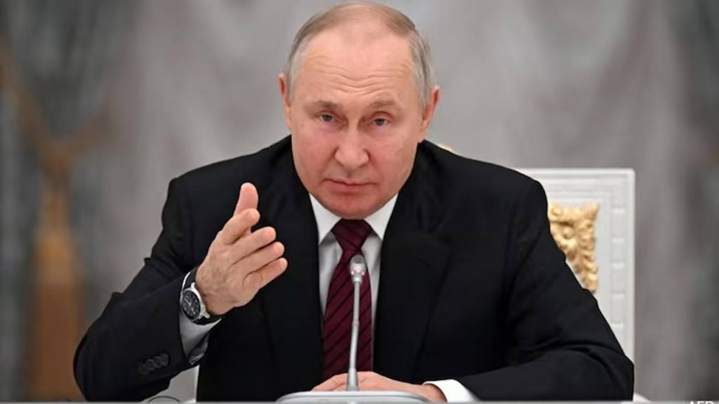 Putin Slams Trumps Hypocrisy Says India Has Full Right To Buy Russian Fuel