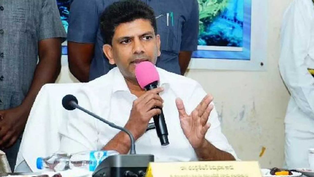 Union Minister Pemmasani Chandrasekhar Key Comments On Ap Capital Amaravati Development