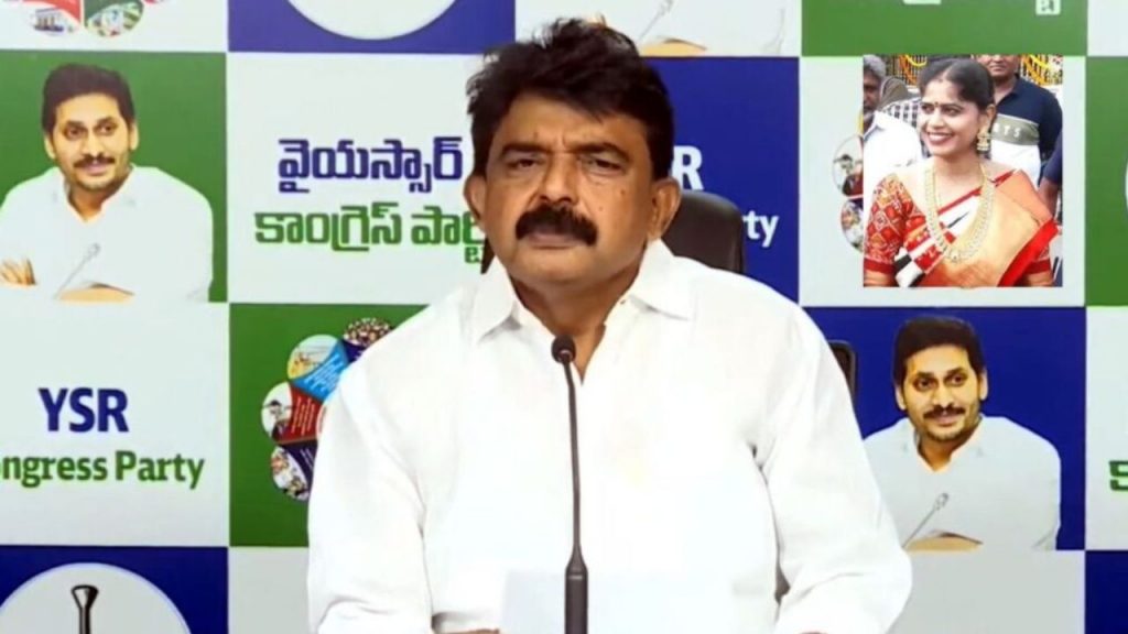Perni Nani Criticizes Chandrababu Naidu False Debt Claims And Budget Mismanagement In Andhra Pradesh