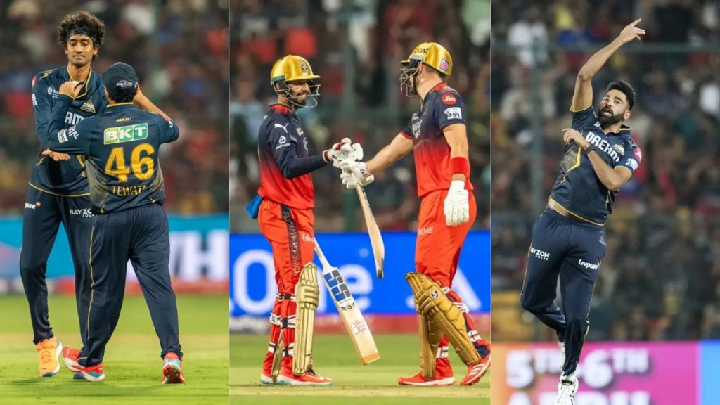 Rcb Vs Gt Ipl 2026 Final One Sided Match Fans Disappointed Social Media