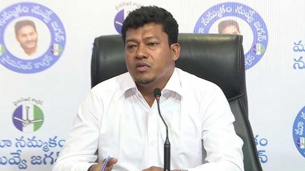 Former Minister Seediri Appala Raju Counter Attack On Cm Chandrababu Srikakulam Visit