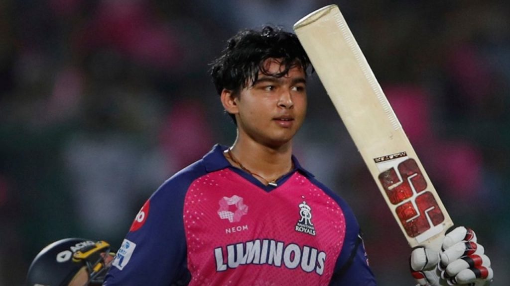 Vaibhav Suryavanshi Aims To Break Chris Gayle 175 Run Ipl Record