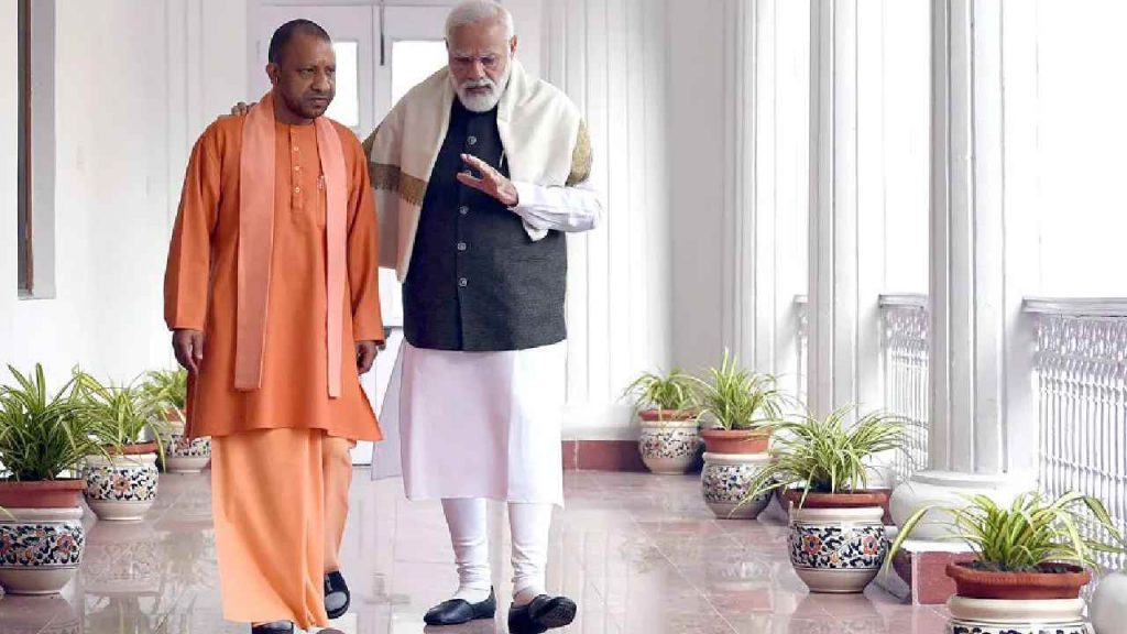 Yogi Adityanath Face Bjp Up Elections 2027 Nitin Naveen Statement