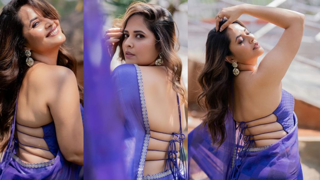 Actress Anasuya Bharadwaj Comments On Quitting Popular Show Jabardasth Creative Differences