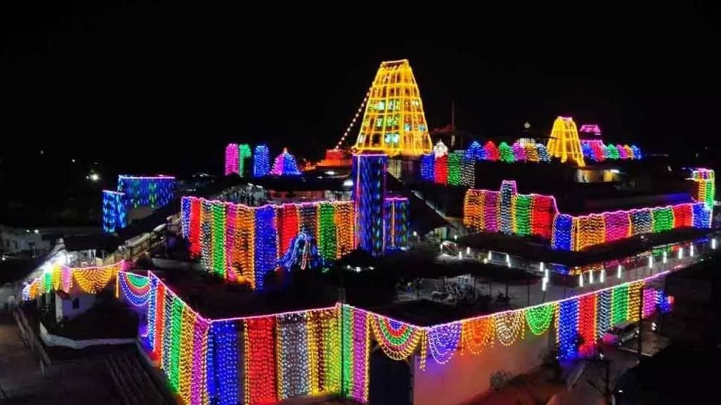 Bhadrachalam Sri Sitarama Kalyanam Cm Revanth Reddy 2025