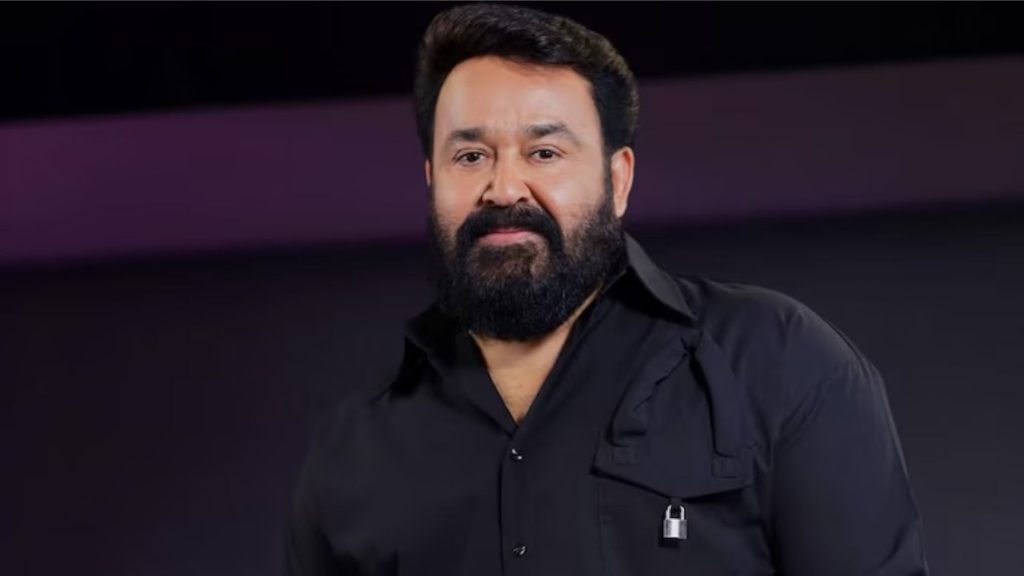 Mohanlal Honored With Dadasaheb Phalke Award 2023
