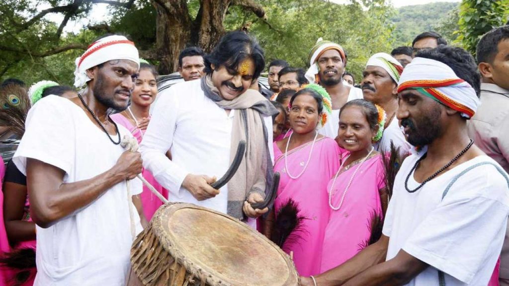 Ap Deputy Cm Pawan Tour Of Alluri District To Launch Road Projects And Review Eco Tourism