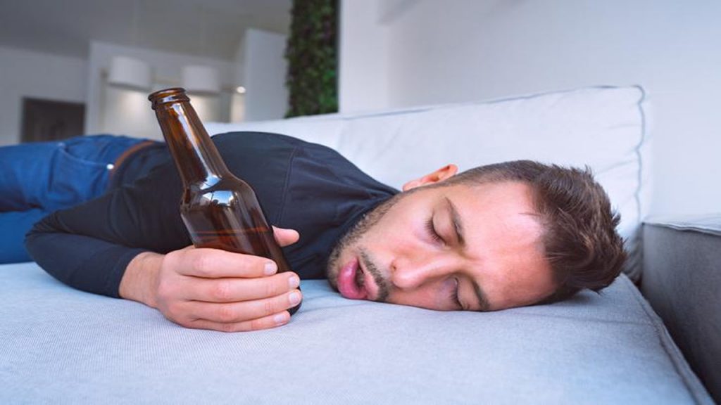 Effects Of Alcohol On Brain Body And Sleep