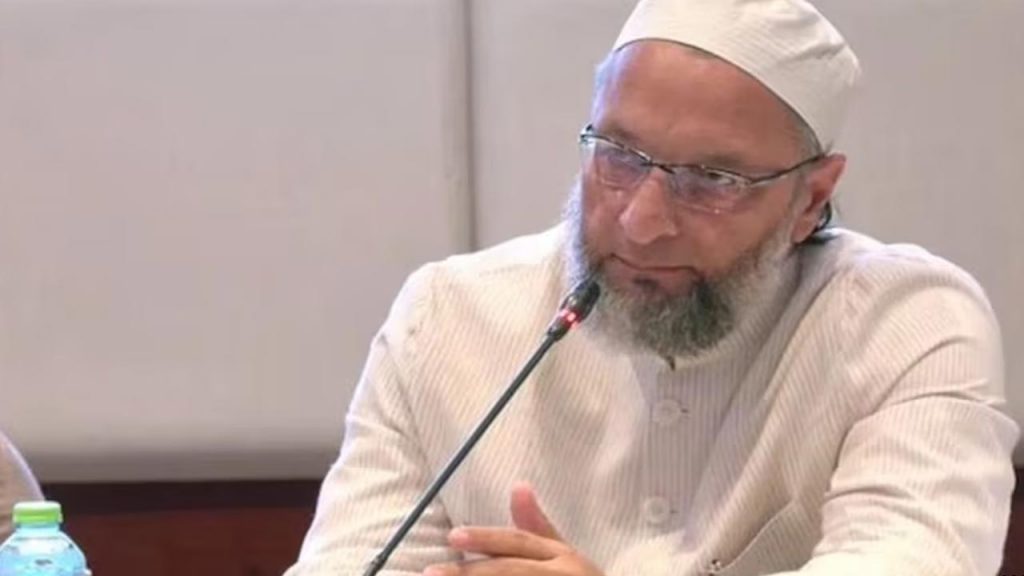 Asaduddin Owaisi Reacts Bhojshala Verdict Babri Masjid Comparison
