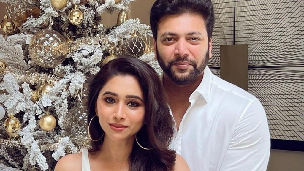 Jayam Ravi Shocking Video Black Magic Divorce Ruined Life