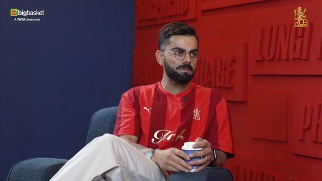 Virat Kohli London Joke Rcb Ipl 2026 Overseas Player Comment