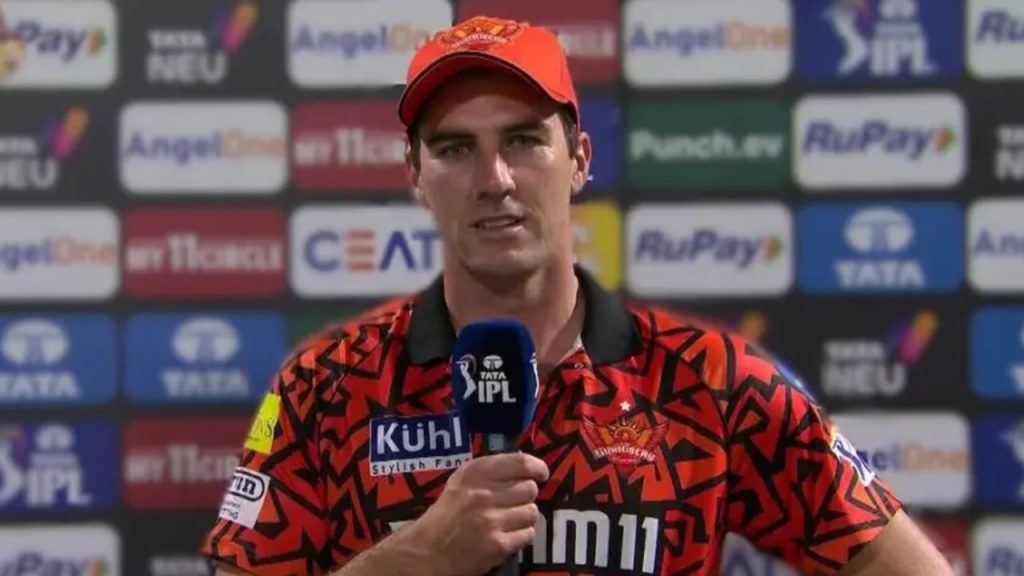 Pat Cummins Returns To Lead Srh Vs Rajasthan Royals Ipl 2026