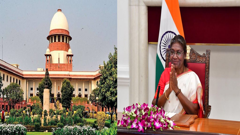 President Approves Increase In Supreme Court Judges Strength To 38