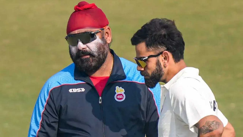 Virat Kohli Receives Huge Praise From Ex Selector Sarandeep Singh Brand Ambassador Of World Cricket