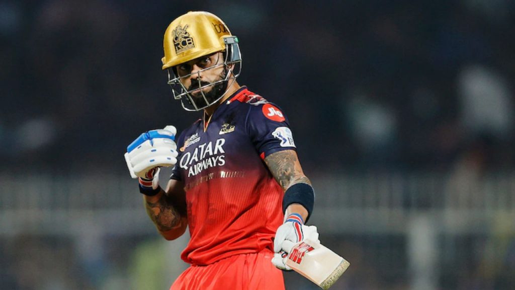 Virat Kohli 4000 Runs Chasing Ipl Record Rcb Vs Srh 2026