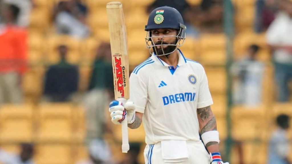 Bcci Reportedly Keen To Bring Virat Kohli Back To Test Cricket