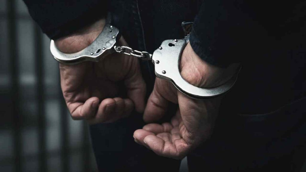 Man Arrested For Fake Job Scam In Excise Department %e2%82%b97 05 Lakh Collected From Victims In Adilabad