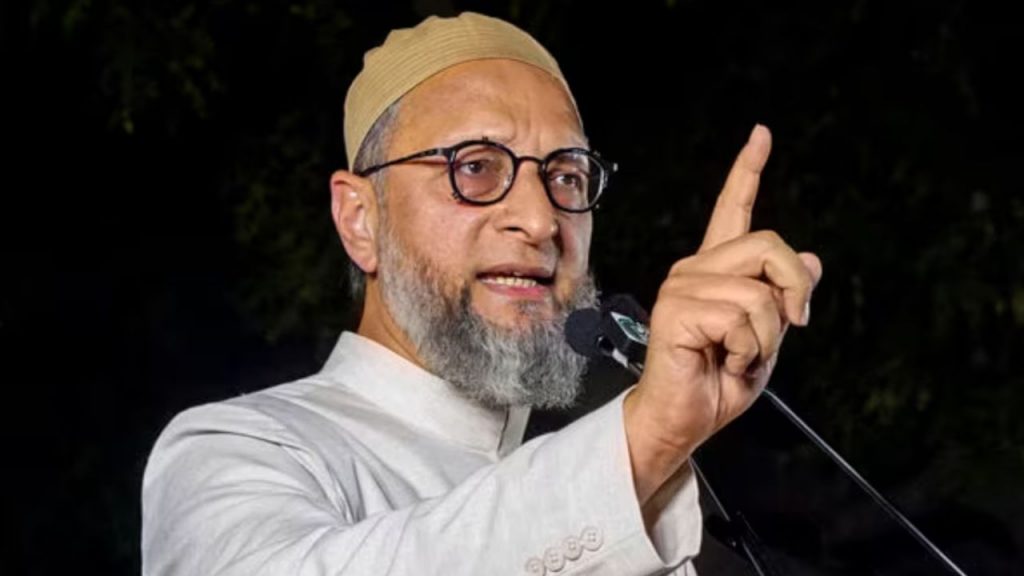 Owaisi Form 7 Voter Deletion Hyderabad Protests