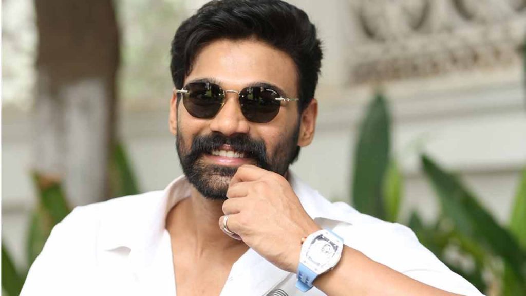 Bellamkonda Sai Srinivas Shares Kishkindhapuri Movie Details At Press Meet