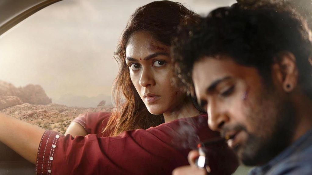 Adivi Sesh Mrunal Thakur Decoit Censor Report Runtime Details