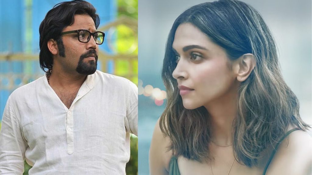 Deepika Padukone Demanded 10 Percent Profit Share Rejected Pranay Reddy Vanga Interview